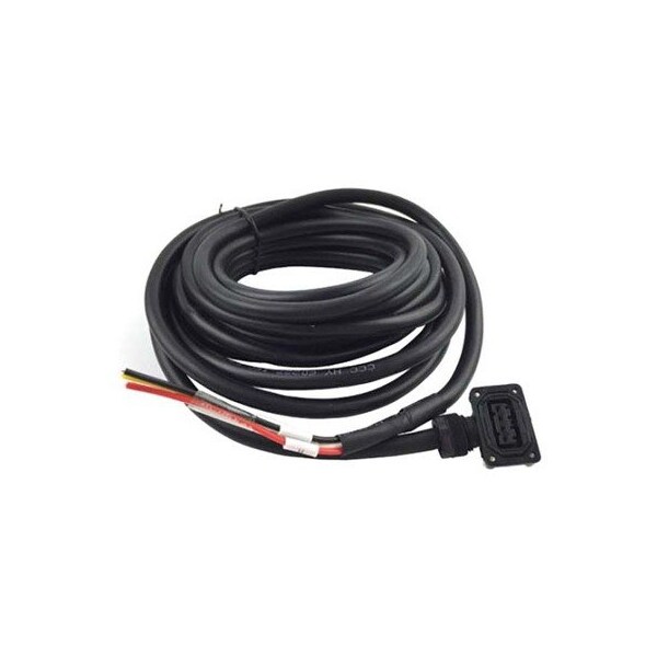 Mitsubishi Power cablecord set for servo motor, direct connection MR-PWS1CBL5M-A1-H - main